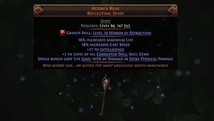 PoE 2 New League: The Last Of The Druid Overview 6