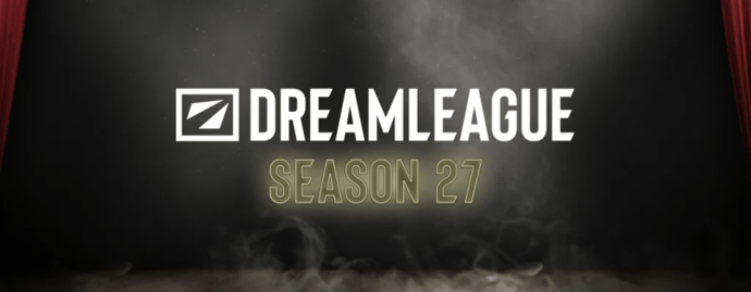 Dota 2 DreamLeague Season 27 Overview 1