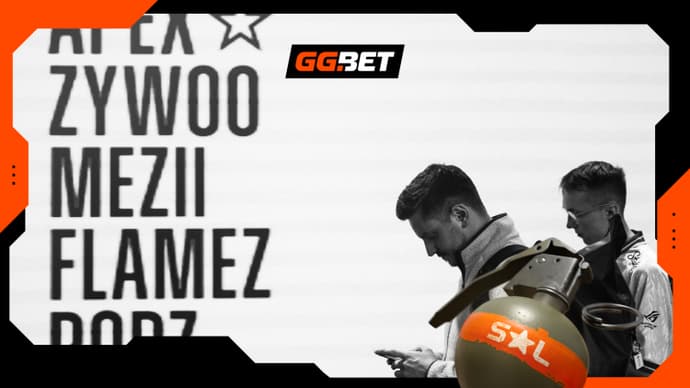 ApEX at StarLadder Budapest Major 2025