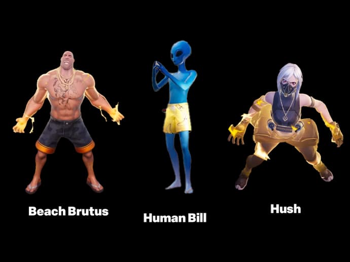 Fortnite Chapter 7 All Bosses, Their Locations and Rewards 1