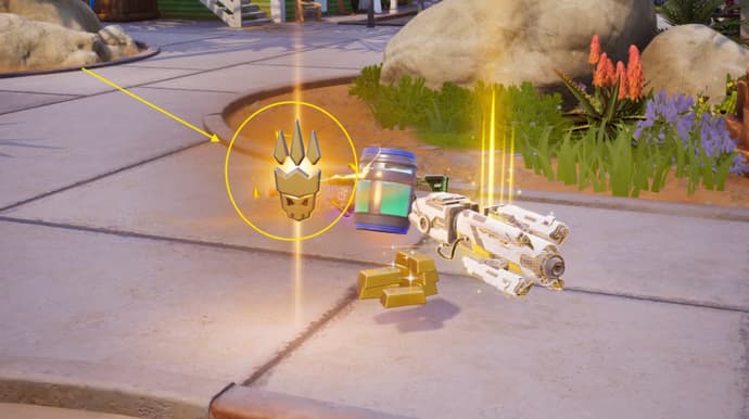 Fortnite Chapter 7 All Bosses, Their Locations and Rewards 2