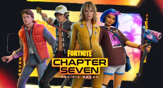 Fortnite Chapter 7 All Bosses, Their Locations and Rewards 6