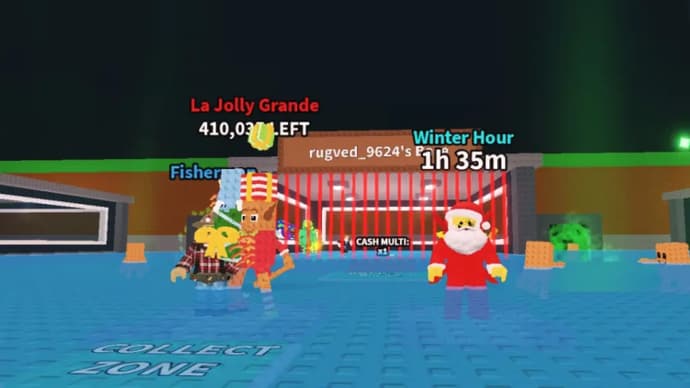 Steal a Brainrot Winter Hour Event Christmas Brainrots and How To Get Them 1