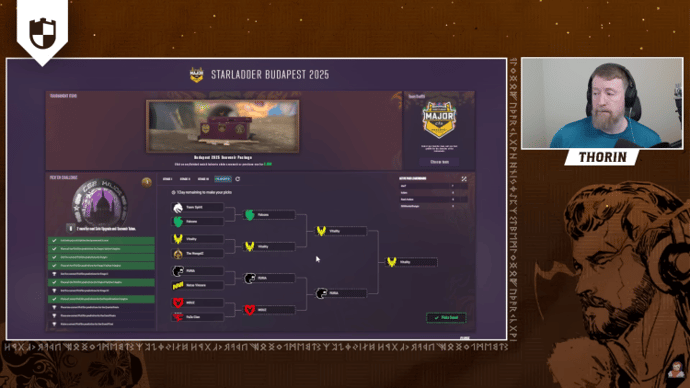 Thooorin Pick`Em Playoff