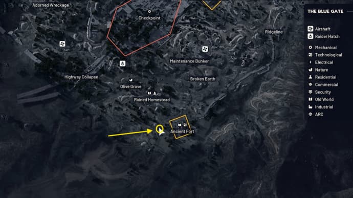 Arc Raiders Blue Gate Puzzles: Solve Them All 1