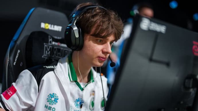 kyousuke at StarLadder Budapest Major 2025