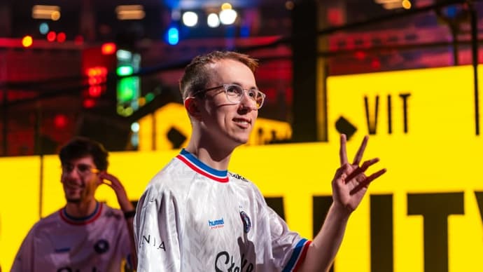 ropz at StarLadder Budapest Major 2025