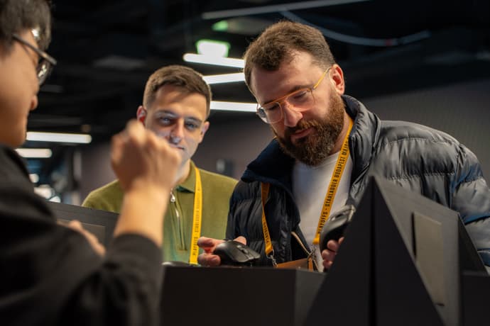 ZOWIE Media Event at StarLadder Budapest Major 2025: EGamersWorld Experience 3