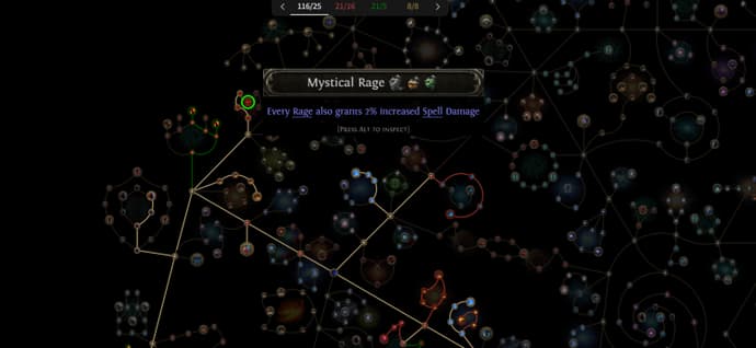 Path of Exile 2 Druid Guide - Shapeshift Leveling Build Breakdown 3