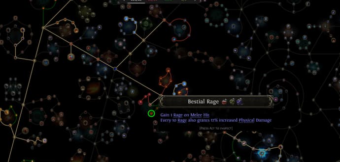 Path of Exile 2 Druid Guide - Shapeshift Leveling Build Breakdown 4
