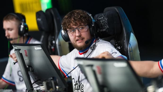 ZywOo at StarLadder Budapest Major 2025