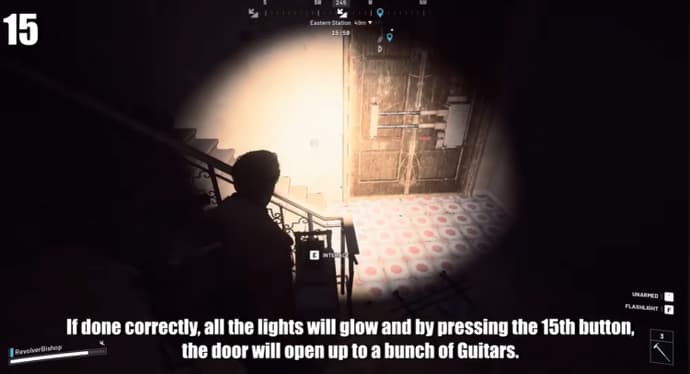 How to Get Guitar in Arc Raiders - Solving Puzzle Guide 16