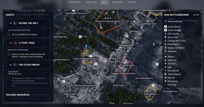 How To Complete A Toxic Trail in Arc Raiders: Step-by-Step Guide 2