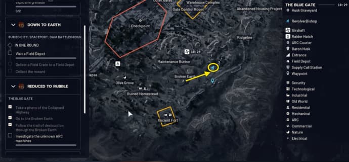 How To Complete Reduced to Rubble in Arc Raiders: Step-by-Step Guide 5