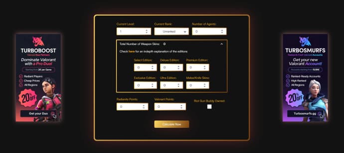 Curious How Much Your Valorant Account Worth? 1