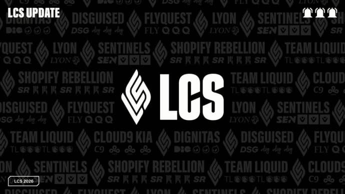 LCS 2026 Lock-In Viewer Guide: Dates, Schedule, Format, and Participating Teams 1