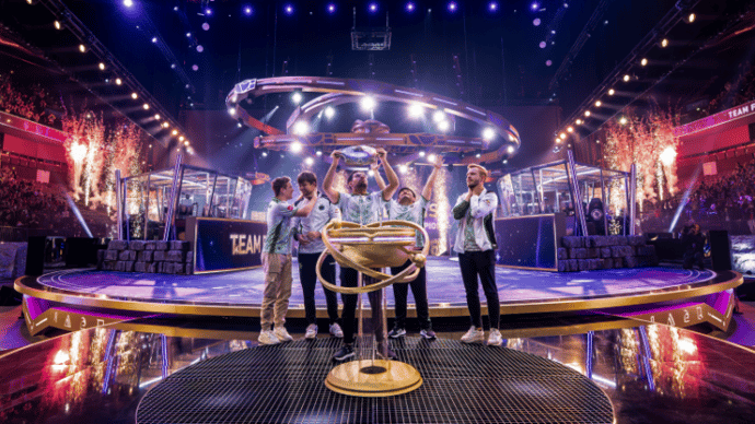 Best Dota 2 Teams in 2025 9