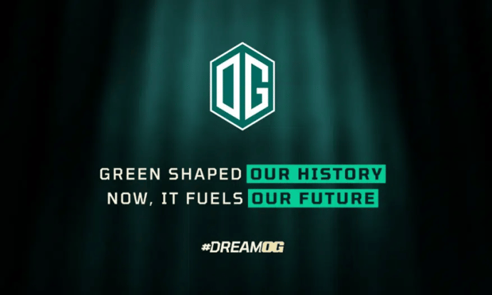 OG Esports Unveiled a New Logo 1