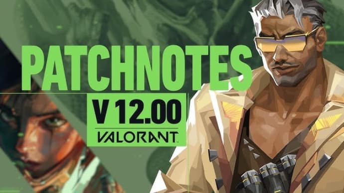 Valorant Season 26 Details: Patch 12.00 Overview 1