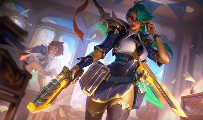 New League of Legends Skins: Release Dates, Splash Arts, and In-game Previews 1