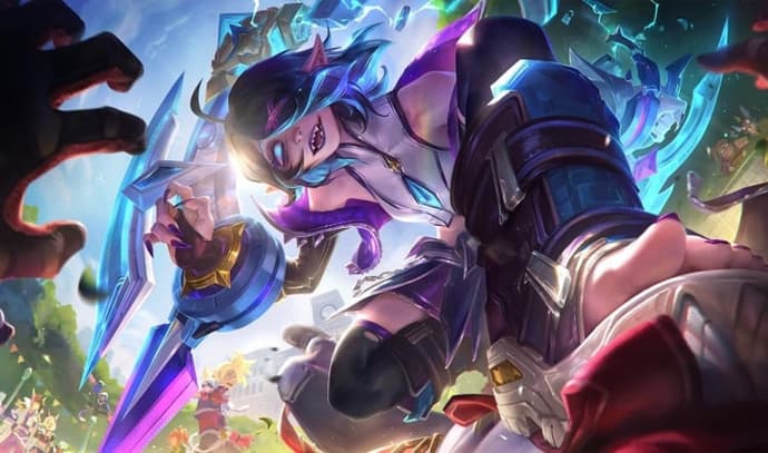New League of Legends Skins: Release Dates, Splash Arts, and In-game Previews 2