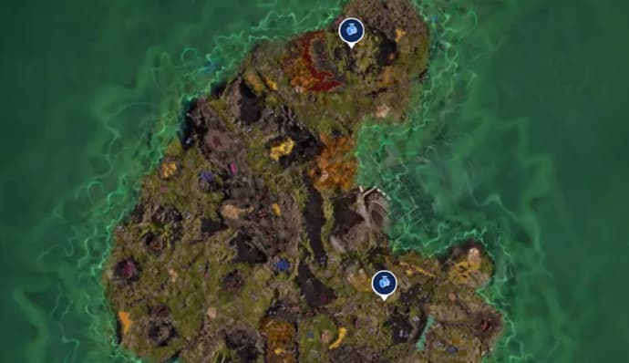 StarRupture Blueprints: Locations, Access, And Production 9