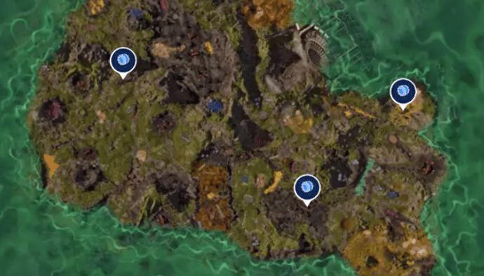 StarRupture Blueprints: Locations, Access, And Production 8