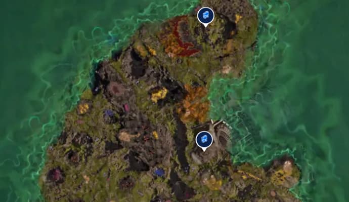 StarRupture Blueprints: Locations, Access, And Production 5