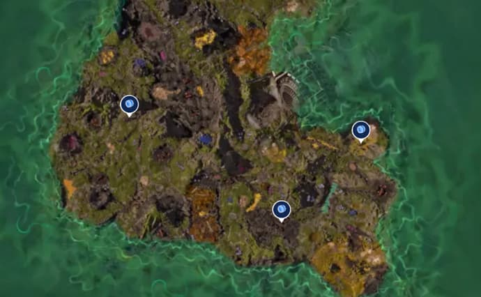 StarRupture Blueprints: Locations, Access, And Production 4