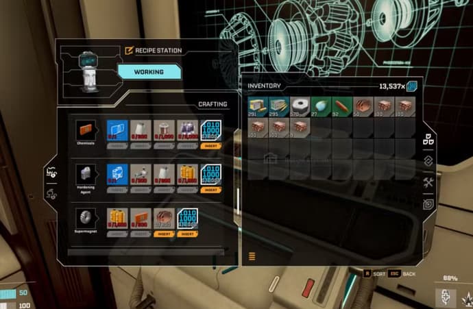 StarRupture Blueprints: Locations, Access, And Production 10