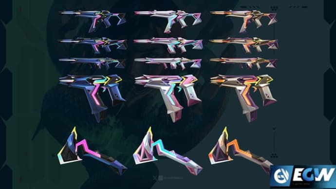 VALORANT Season V26A1 Battle Pass: Detailed Reward Overview 3