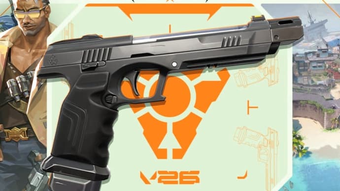 How and When to Use the New Bandit Pistol in Valorant 2