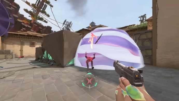 How and When to Use the New Bandit Pistol in Valorant 3