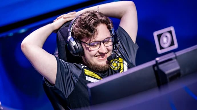 ZywOo at BLAST Bounty S1