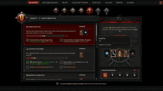Diablo IV New Ranking System: The Season 11 Guide 2