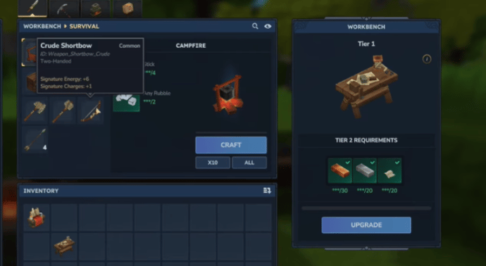 How To Craft in Hytale: Recipes You Need For Beginning 2