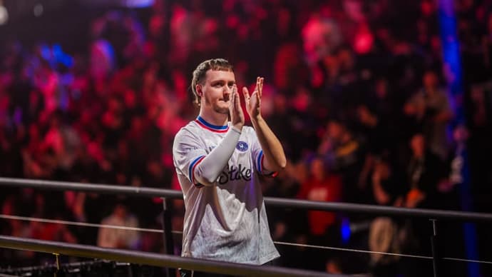 mezii at SL Budapest Major 2025