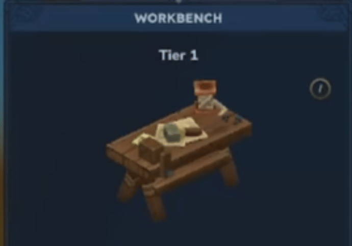 All Hytale Workbenches: Their Crafting Recipe 1