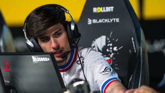 flameZ at SL Budapest Major 2025