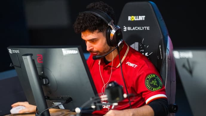 Spinx at SL Budapest Major 2025