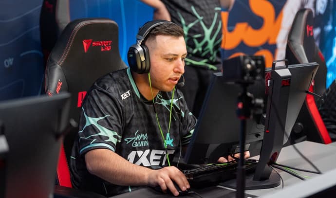 XANTARES at PGL Bucharest 2025