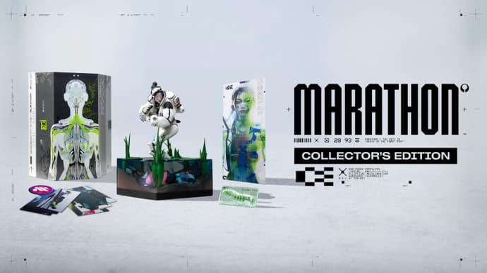 Marathon Collector’s Edition