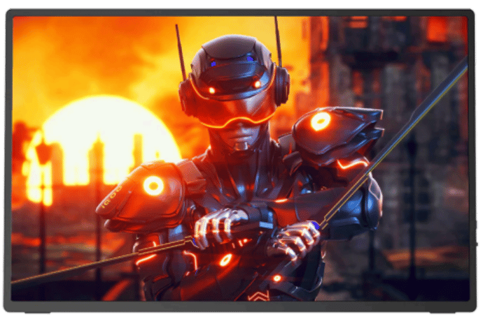 UGame C2 Pro: A Portable 2K 144Hz Gaming Monitor That Truly Levels Up Your Experience 1