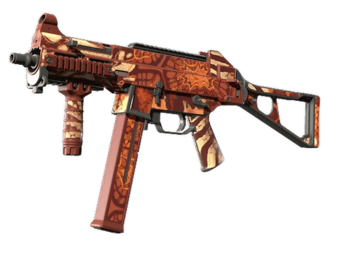 UMP-45 - Warm Blooded