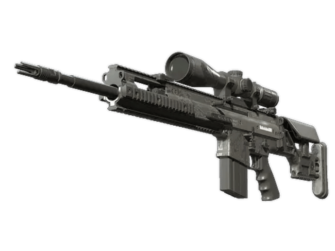 SCAR-20 - Zinc