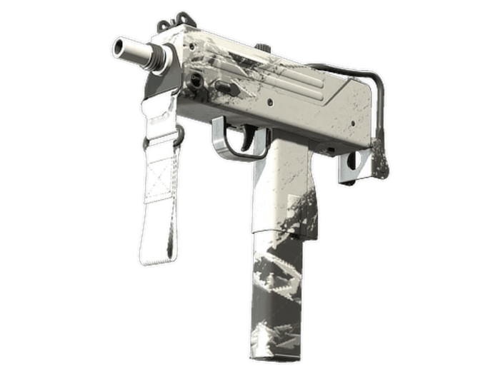 MAC-10 - Snow Splash