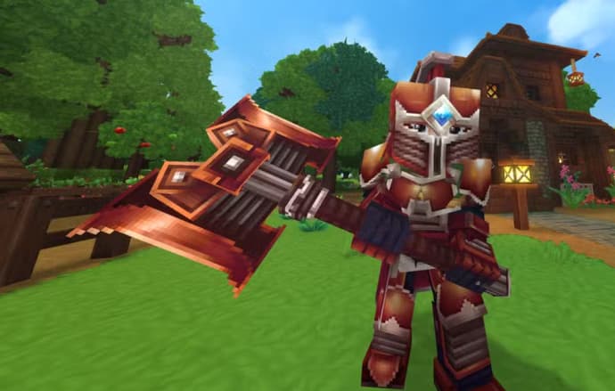 Hytale Weapon Crafting Recipes: Types & Tiers 3
