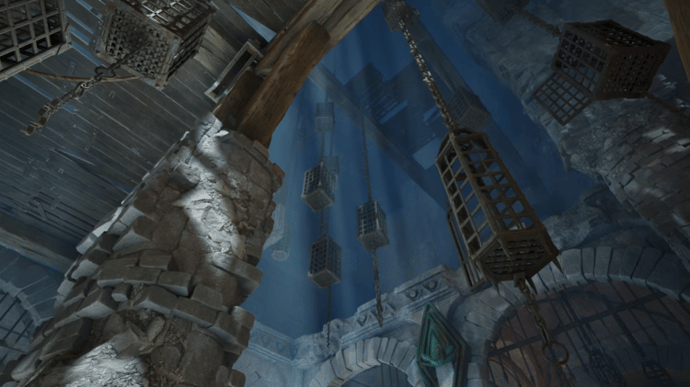 Highguard | Karttakatsaus | Kuningaskunta, Highguardin YouTube-kanavalta, Kuvakaappaus 3