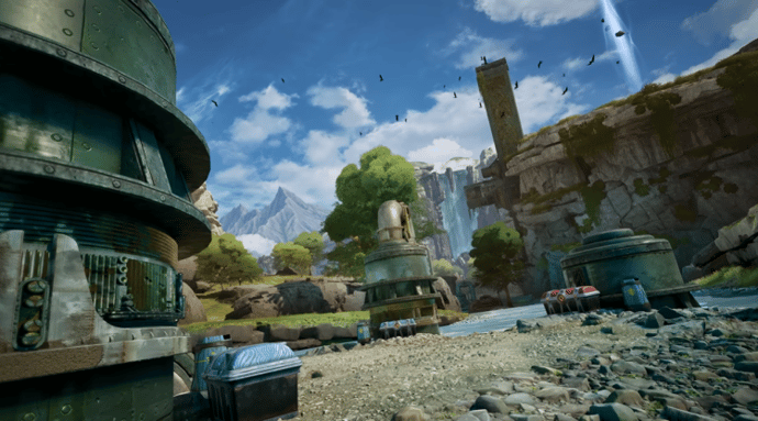 Kaikki Highguardin kartat ja tukikohdat jaksossa 1 15