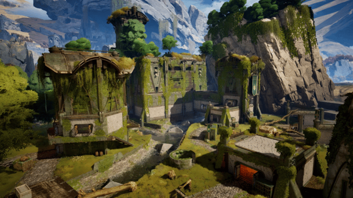 Kaikki Highguardin kartat ja tukikohdat jaksossa 1 17